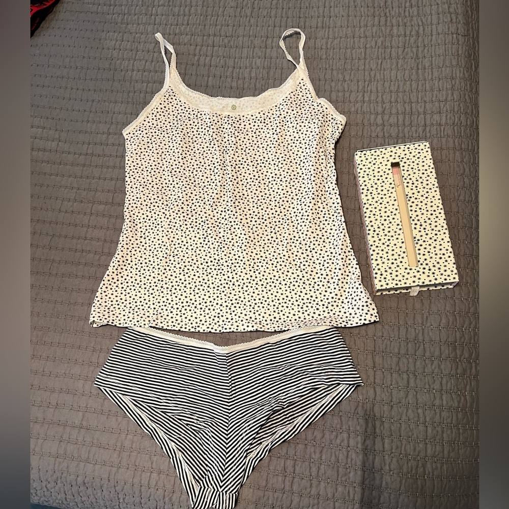 Organic Victoria Secret
